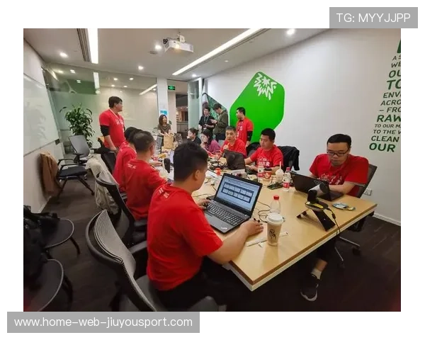 士气持续高涨🔥，团队状态良好